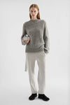 Midweight Wool Crew-Neck Sweater