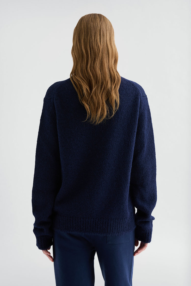 Midweight Wool Crew-Neck Sweater