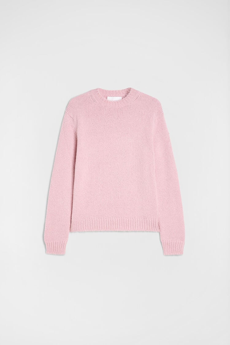 Midweight Wool Crew-Neck Sweater