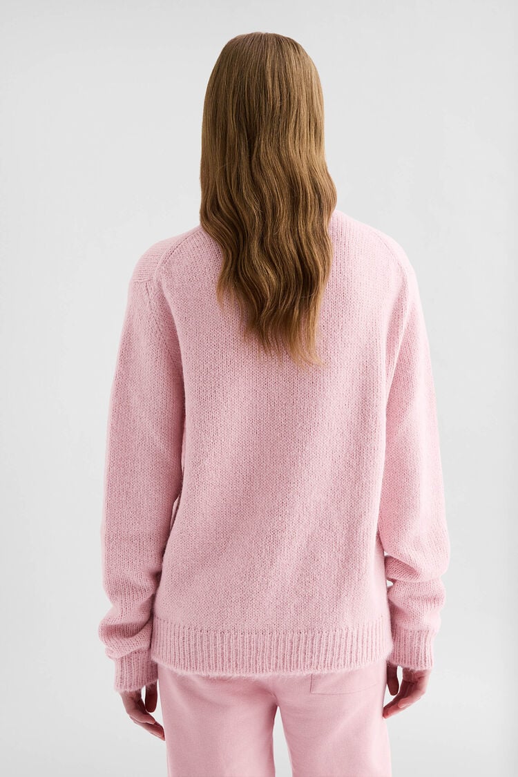 Midweight Wool Crew-Neck Sweater