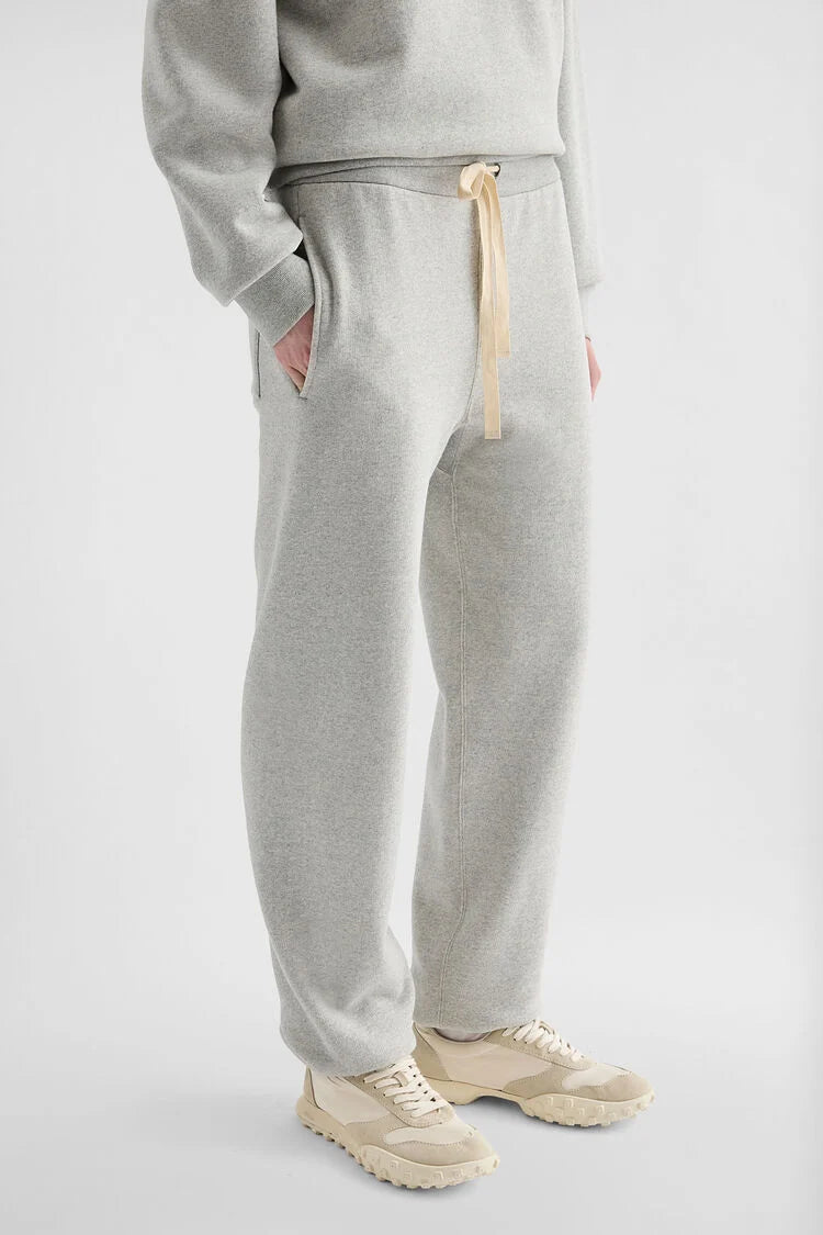 Cotton Terry Sweatpants