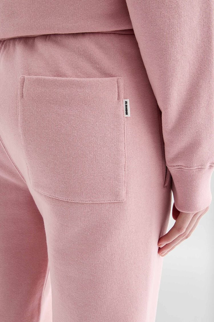 Cotton Terry Sweatpants