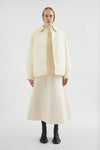 Moncler + Jil Sander Wool Skirt