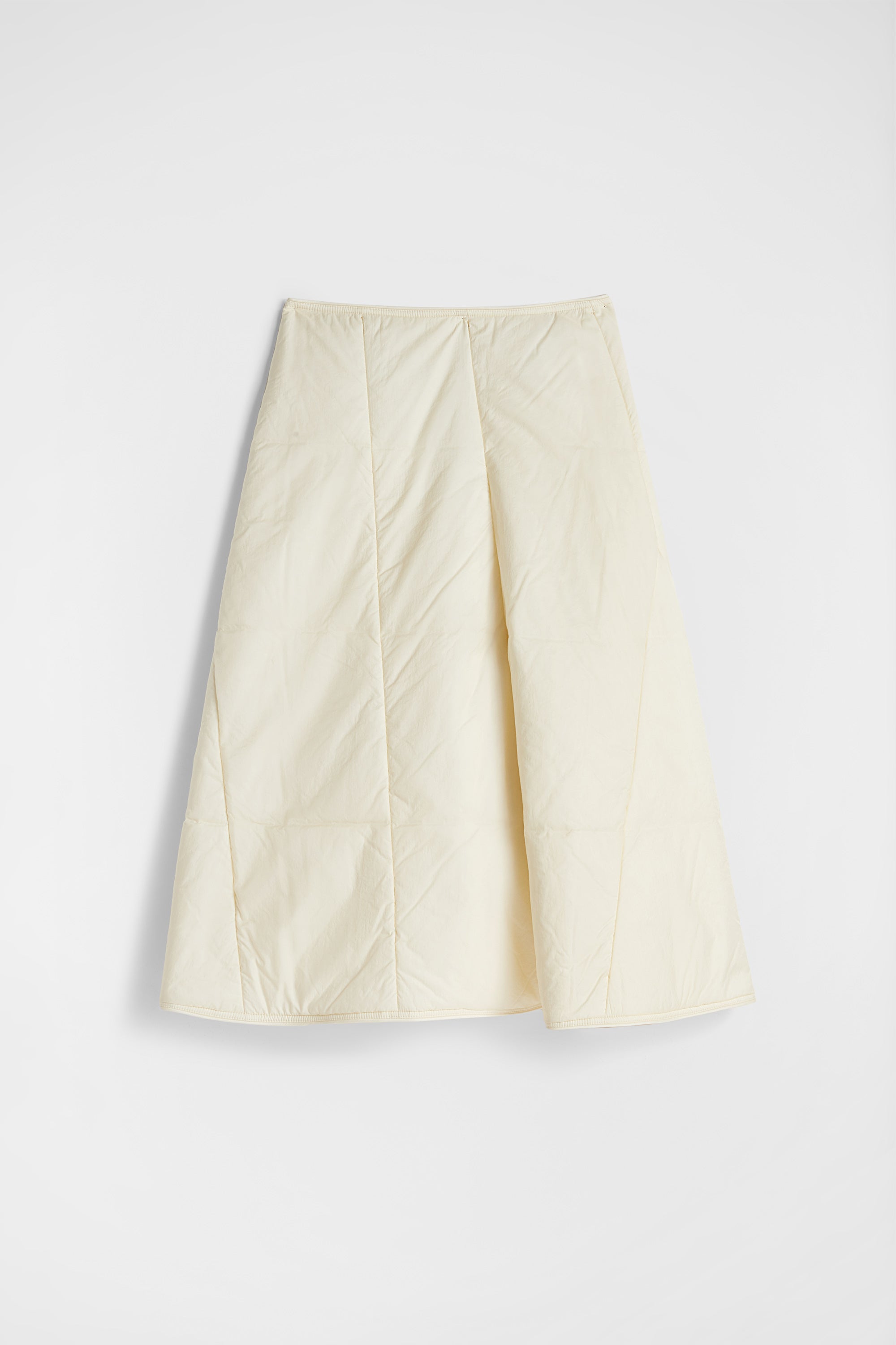 Moncler + Jil Sander Wool Skirt
