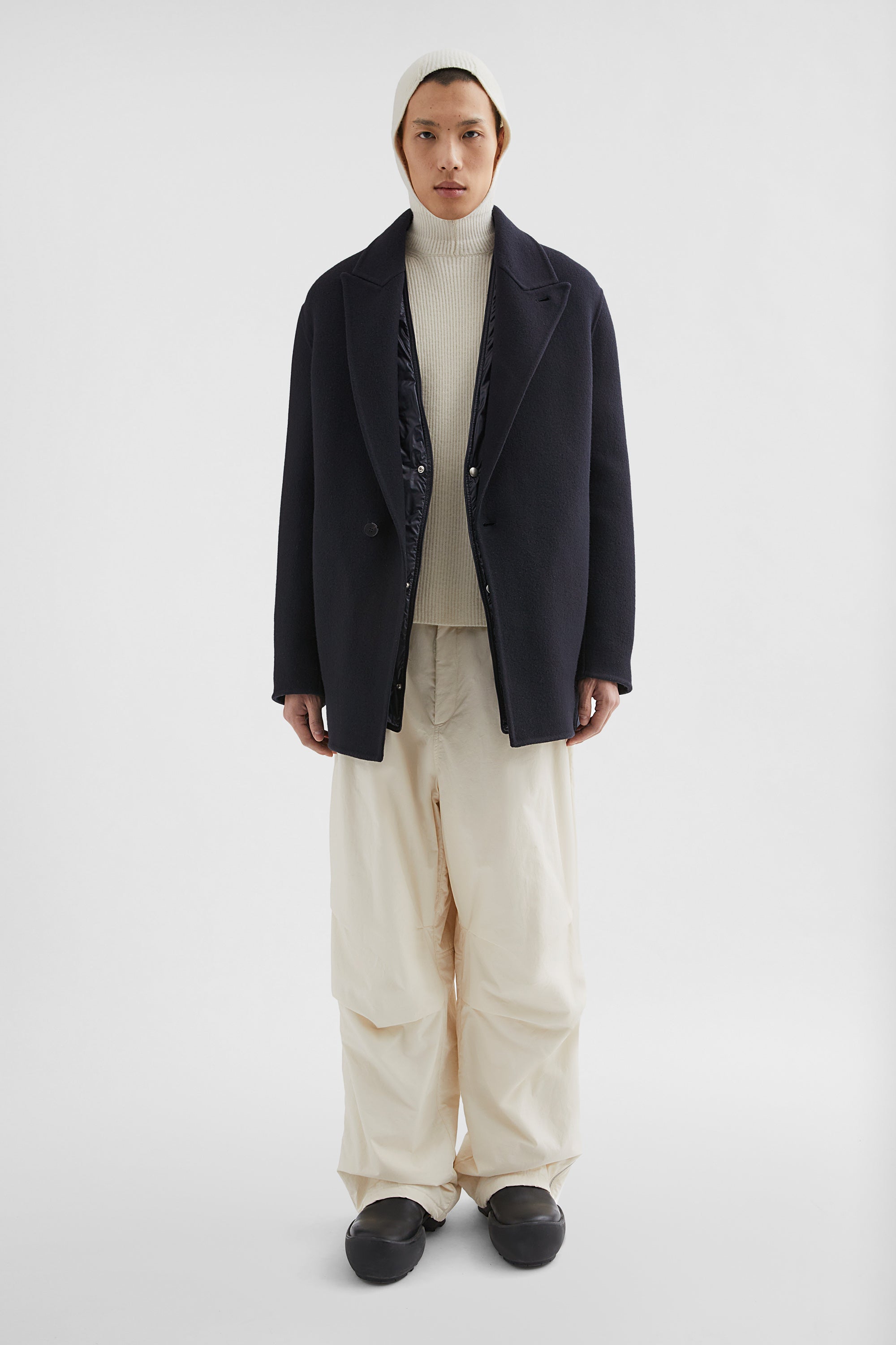 Moncler + Jil Sander 3-in-1 Down Jacket