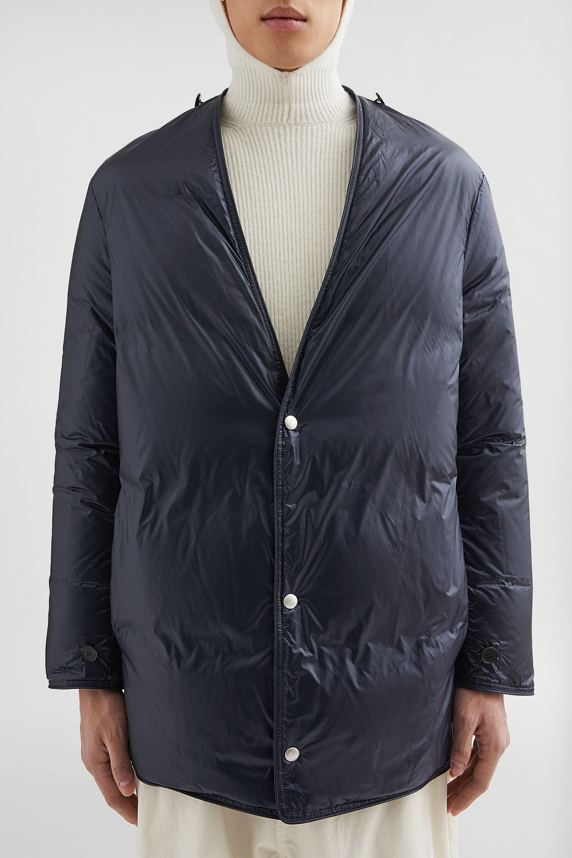 Moncler + Jil Sander 3-in-1 Down Jacket