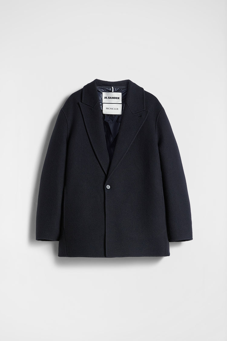 Moncler + Jil Sander 3-in-1 Down Jacket