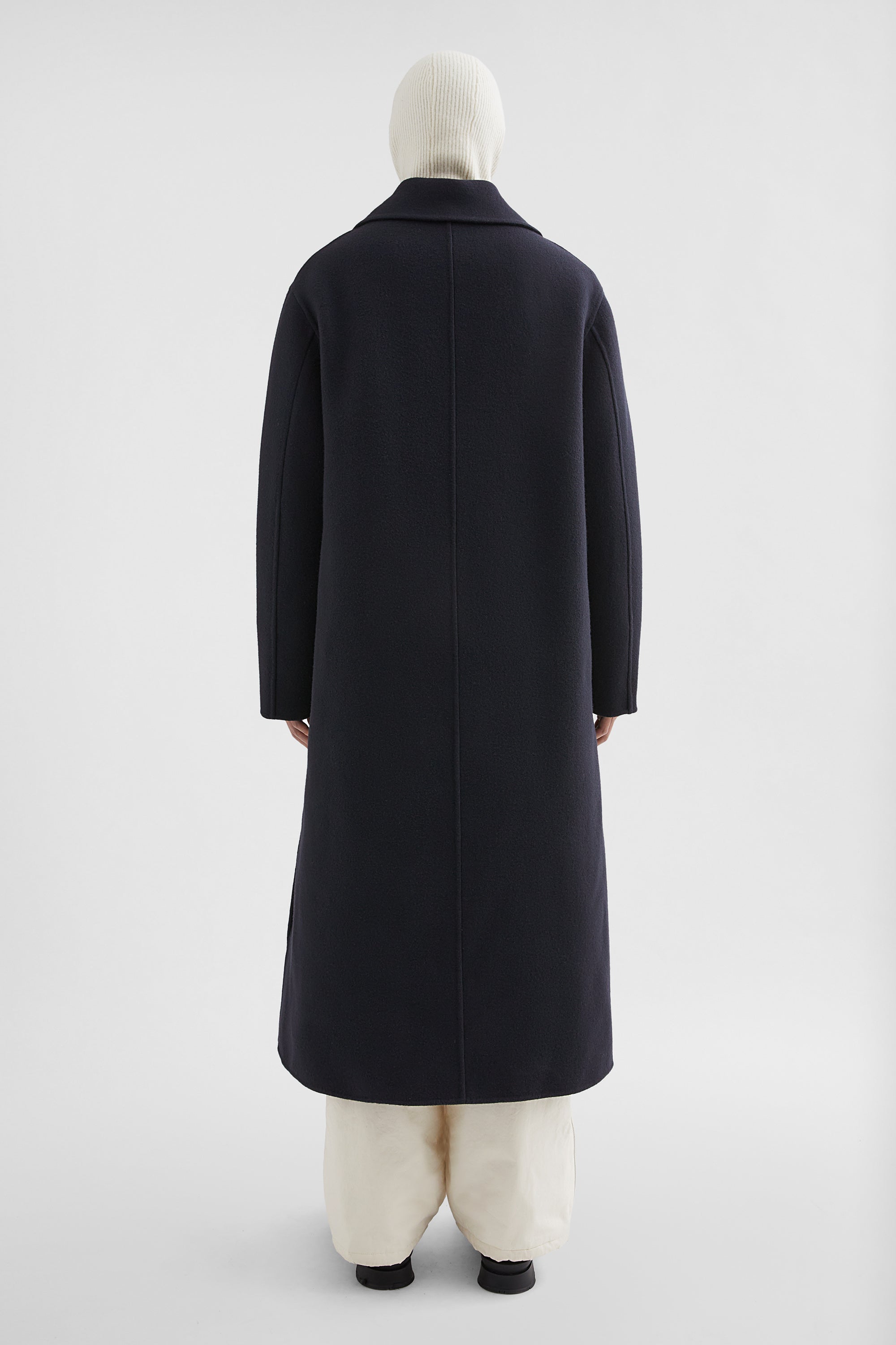 Moncler + Jil Sander 3-in-1 Wool Coat