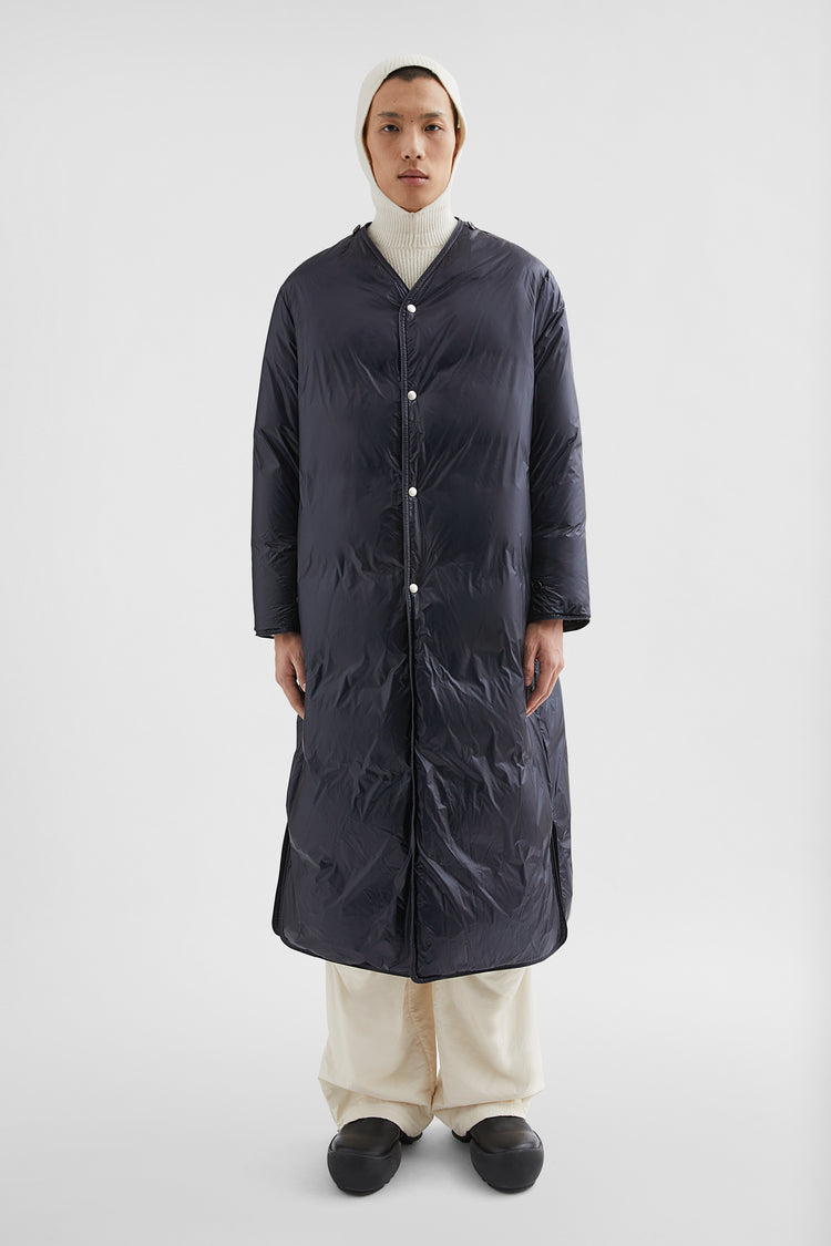 Moncler + Jil Sander 3-in-1 Wool Coat