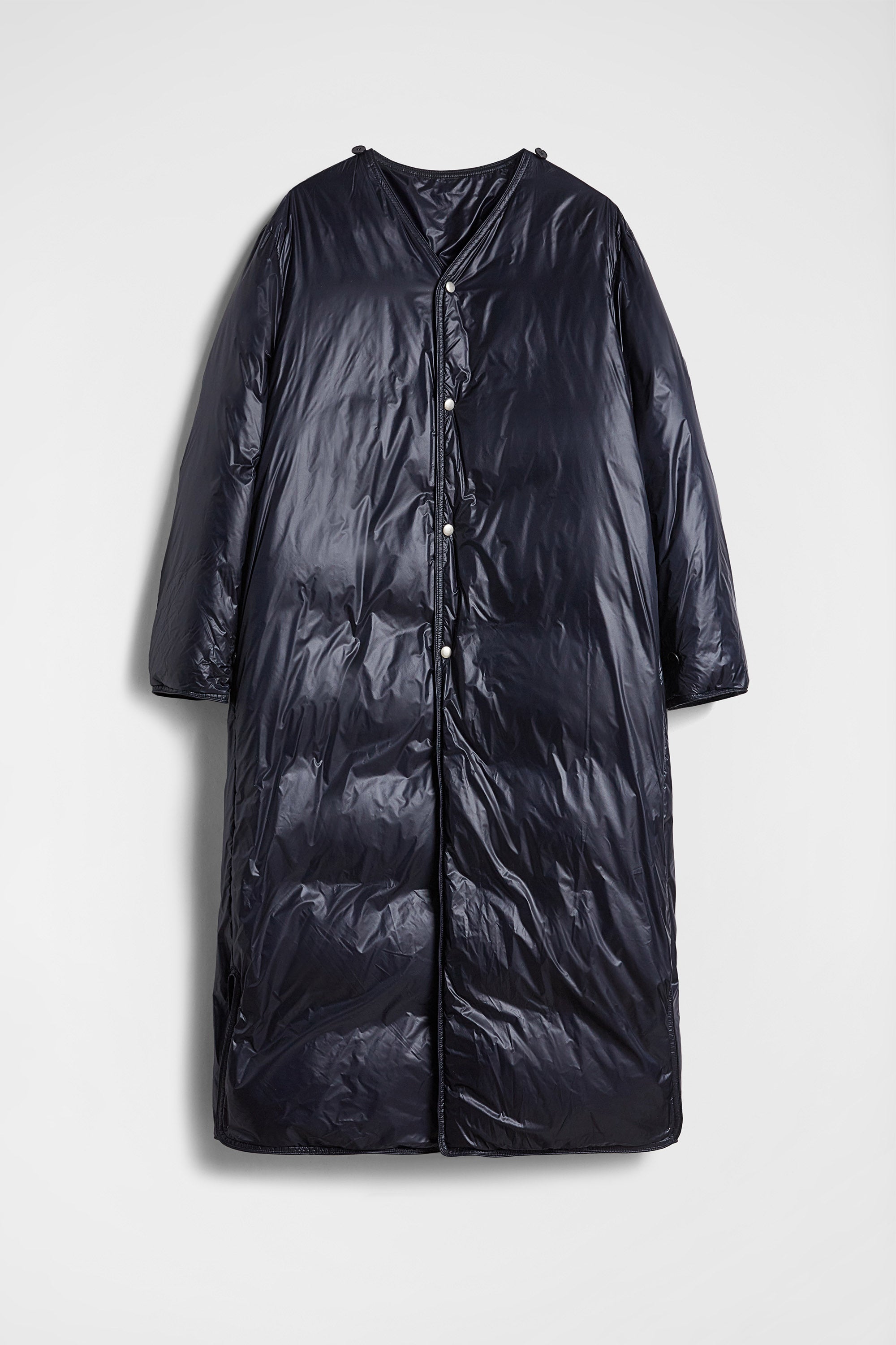 Moncler + Jil Sander 3-in-1 Wool Coat