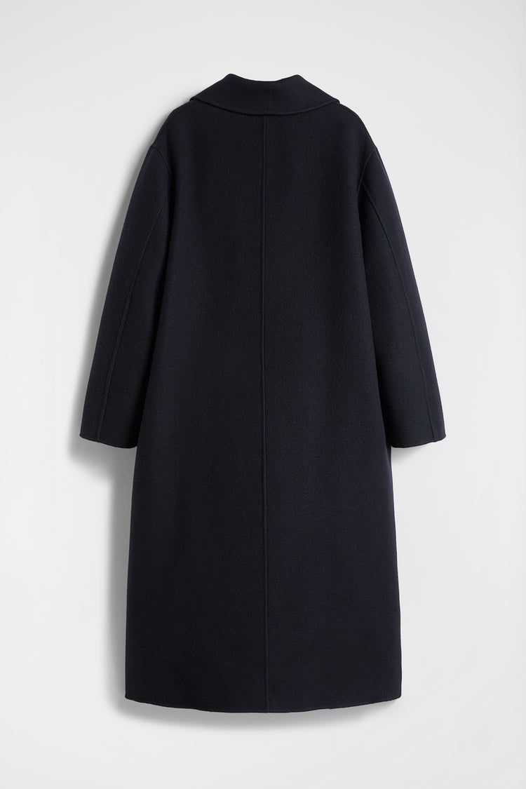 Moncler + Jil Sander 3-in-1 Wool Coat