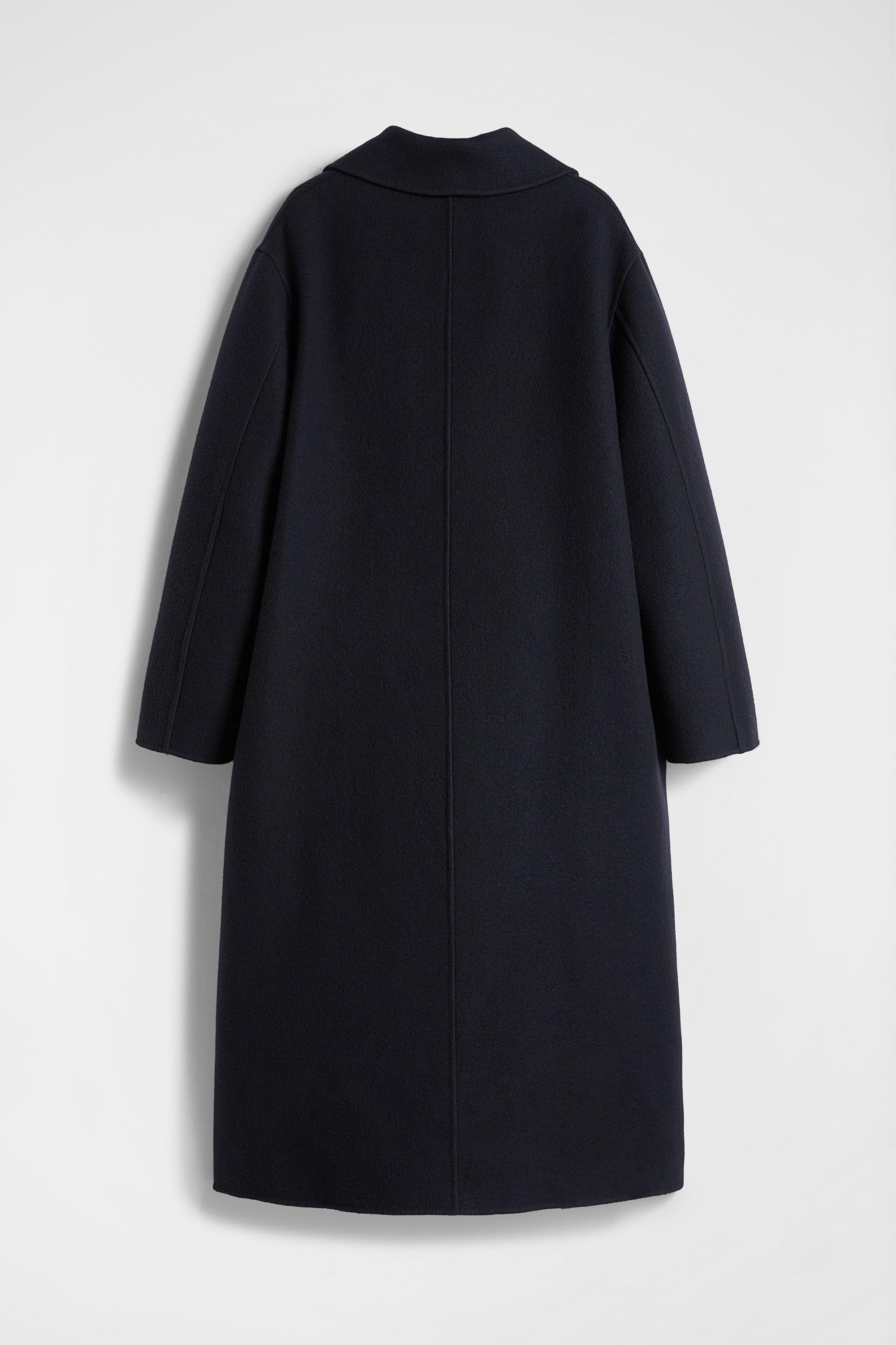 Moncler + Jil Sander 3-in-1 Wool Coat