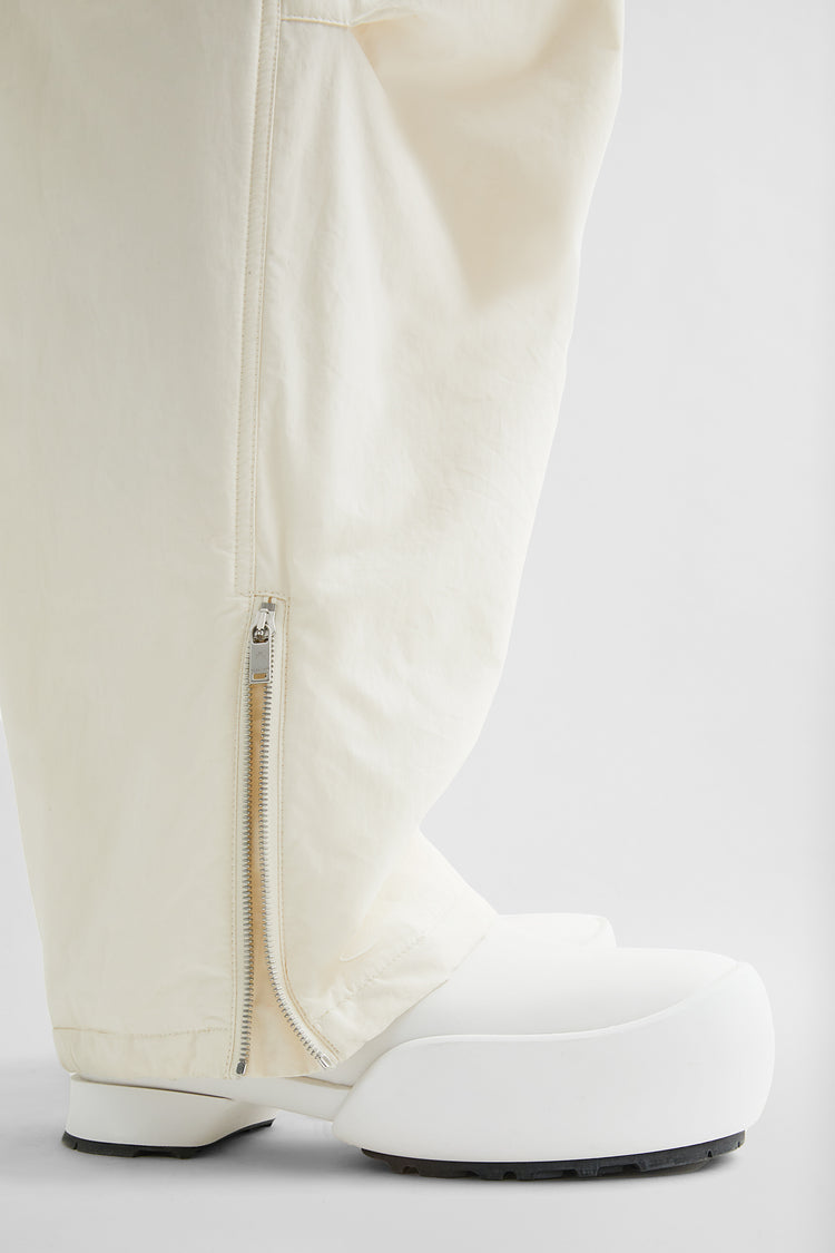 Moncler + Jil Sander Cotton Trousers