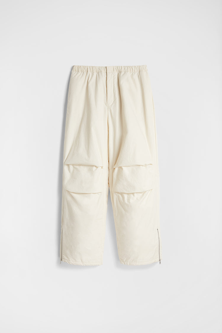 Moncler + Jil Sander Cotton Trousers