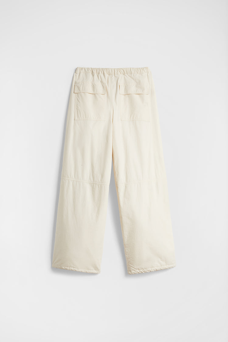 Moncler + Jil Sander Cotton Trousers