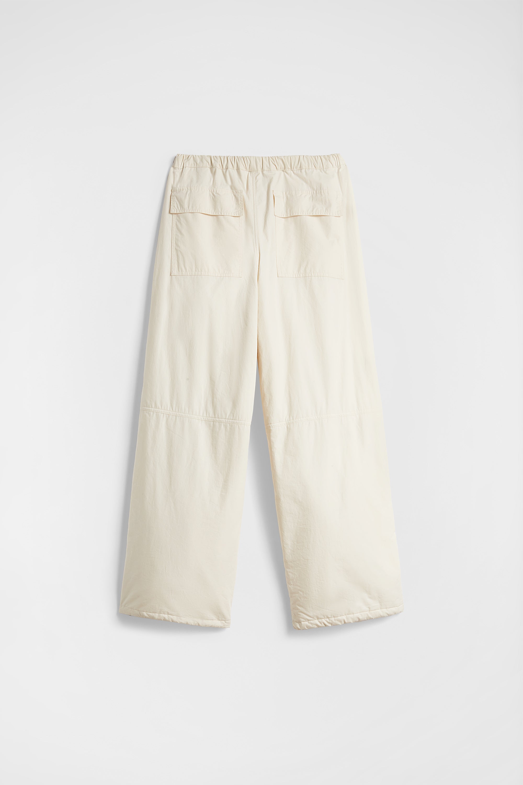 Moncler + Jil Sander Cotton Trousers