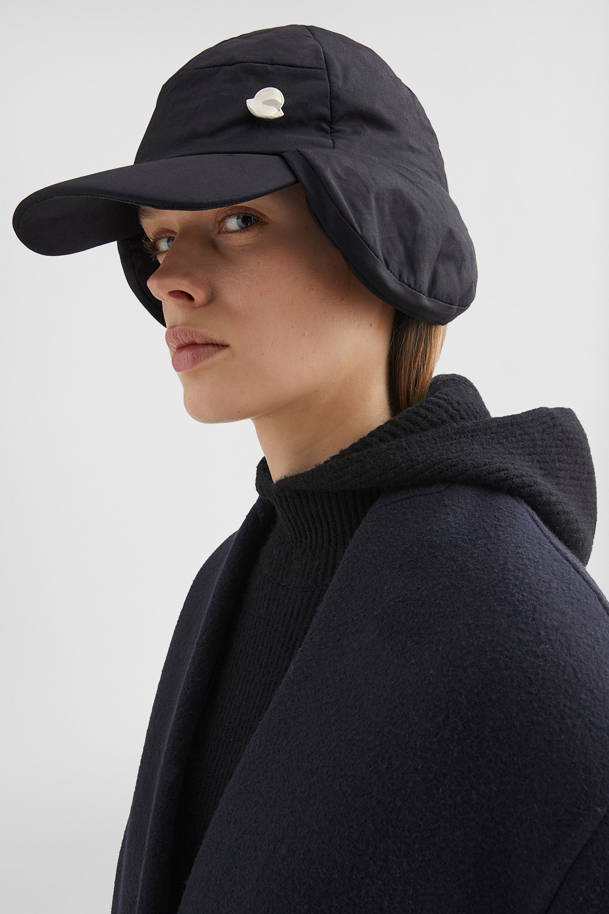 Moncler + Jil Sander Padded Hat