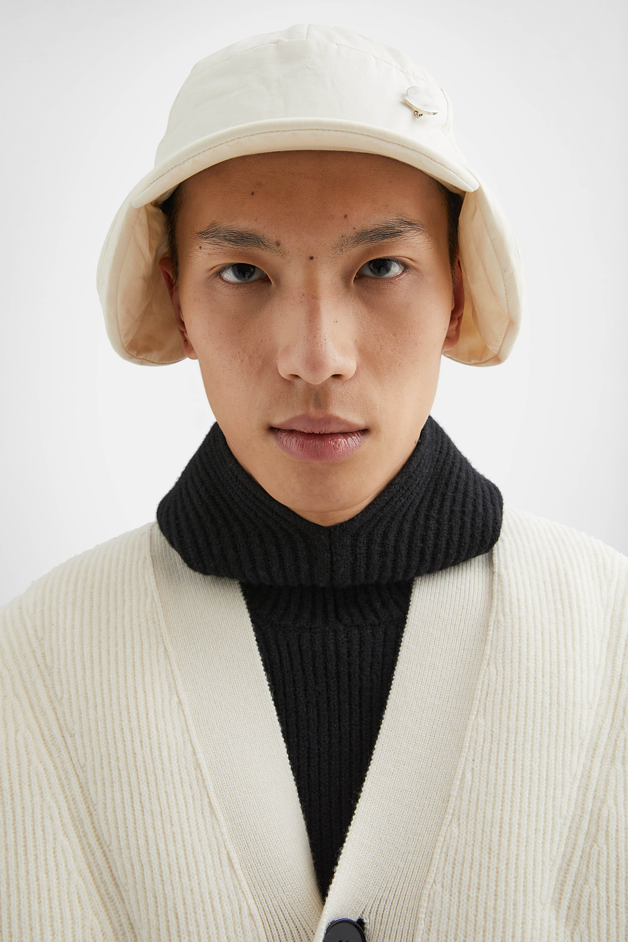Moncler + Jil Sander Padded Hat