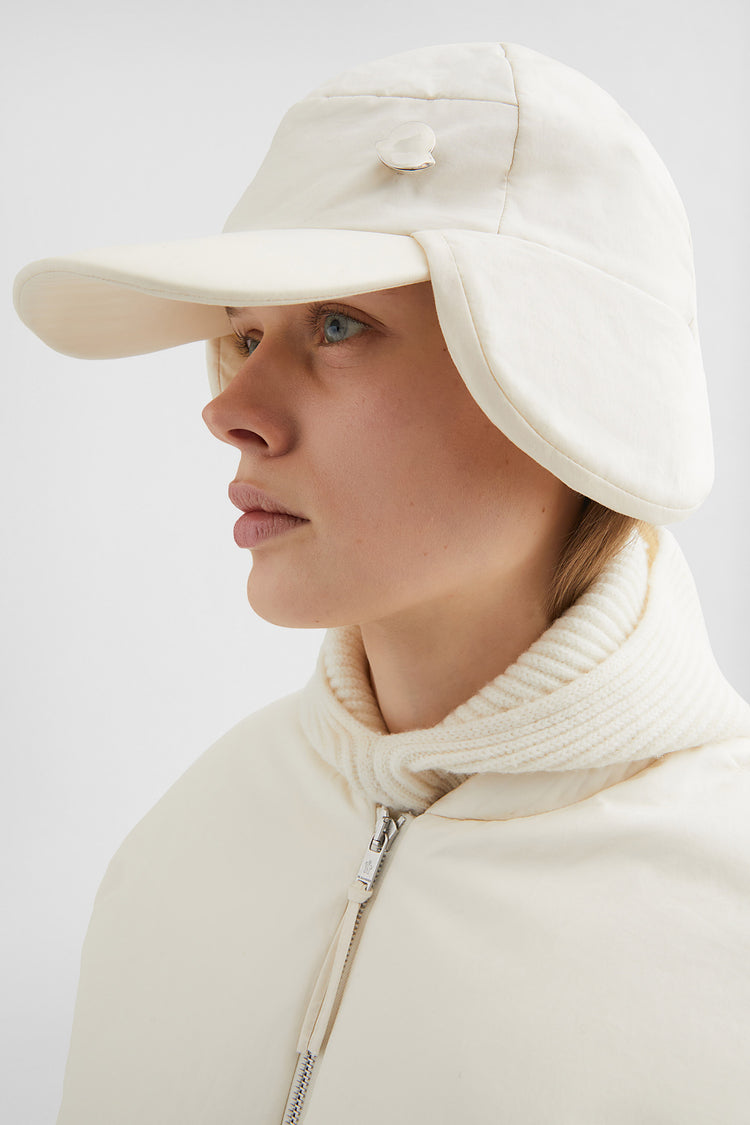 Moncler + Jil Sander Padded Hat