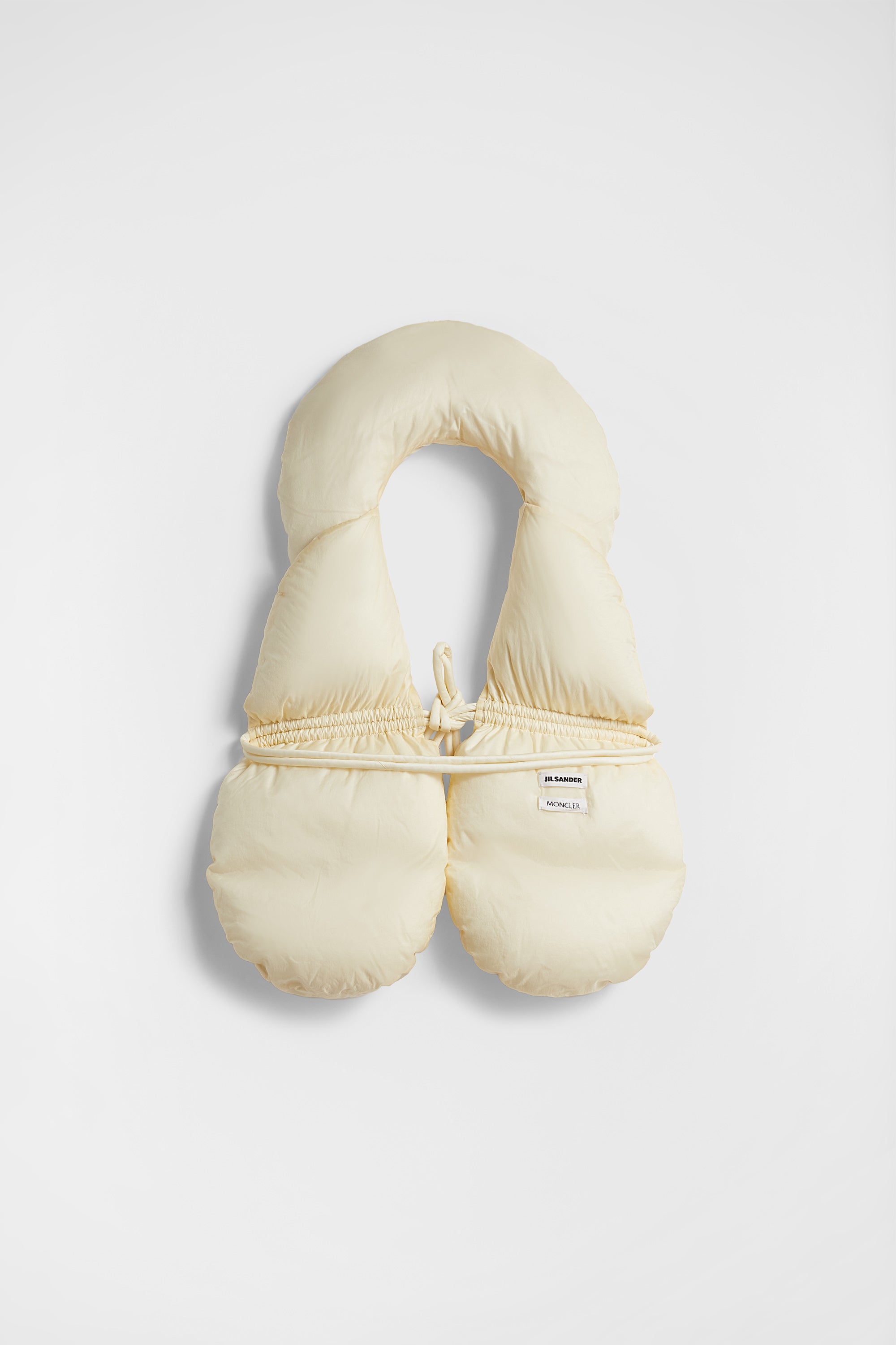 Moncler + Jil Sander Down Scarf