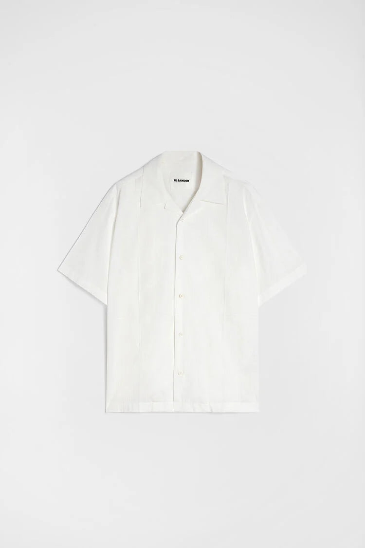 Cotton Poplin Shirt