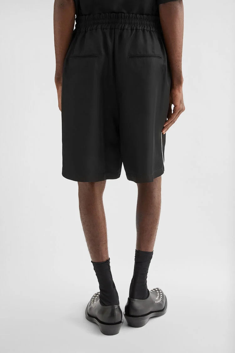 Fluid Viscose Shorts